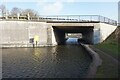 Trent & Mersey Canal at bridge #201