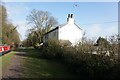 Trent & Mersey Canal towards bridge #200F