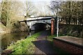 Trent & Mersey Canal at bridge #200