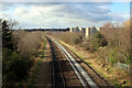 Railway Lines between Halton and Killingbeck