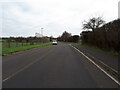 Looking towards Beckington Roundabout