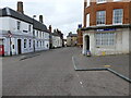 Looking towards Hall Staithe