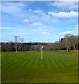 Green, Royal Ashdown Golf Course