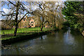 Mill Farm, Yateley & River Blackwater