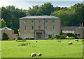 Hungerton Hall, Hungerton