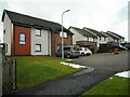 Houses on Baird Drive