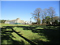 Farm buildings at Gunthorpe