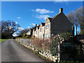 Row of houses, Yanworth