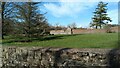 Whitland Abbey Ruins