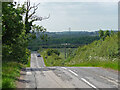 Country road near Little Bytham