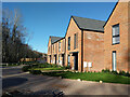 Houses, Heathy Wood development, Copthorne