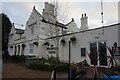 Hedgeford Lodge public house, Hedgeford