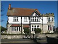 Former Larkfield Residential Home