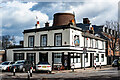 TQ4477 : Plumstead : "The Old Mill" public house by Jim Osley
