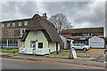 Cherry Hinton: books, bones and plastics