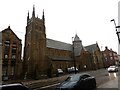 Sacred Heart R.C. Church, Talbot Road, Blackpool