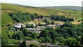 Timbercliffe from Higher Calderbrook