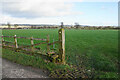 Footpath to Aston-by-Stone