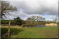 Edderside village pond