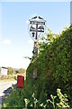 Crowhurst Village sign