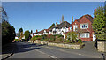 Rookery Lane by Goldthorn Hill in Wolverhampton