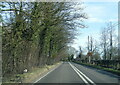 A415 near Cokethorpe School