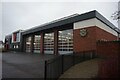 Fire Station on Moor Street, Burton upon Trent