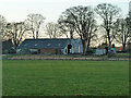 Barns, Powder Mills