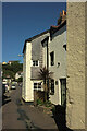 Listed cottages, Brixham