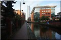 Rochdale Canal towards Bridge #98A