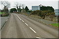 SH4971 : Holyhead Road (A5) by David Dixon