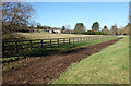 Horse Track at Russell Farm