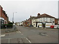 SZ0993 : Alma Road, Winton, Bournemouth by Malc McDonald