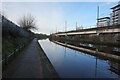 Bridgewater Canal towards Trafford Road Bridge