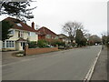 Dunkeld Road, Talbot Woods, Bournemouth