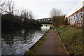 Bridgewater Canal towards Stretford