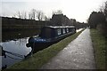 Canal boat Anne, Bridgewater Canal