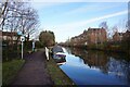 Bridgewater Canal at Chester Road Bridge