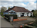 Pavilion, East Grinstead Bowling Club