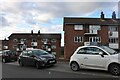 Flats on Firbank Road, Collier Row