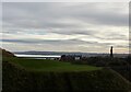 NZ3769 : View from Tynemouth Priory by Lauren