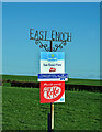 East Enoch farm sign