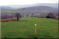 Llwybr Ffarm Court / Court Farm path