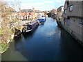 River Lea at Hertford