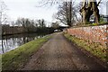 Bridgewater Canal towards White