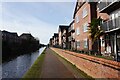 Bridgewater Canal towards Sale Bridge