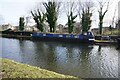 Canal boat Ellis Jay, Bridgewater Canal