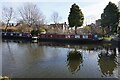 Canal boat Oriole, Bridgewater Canal