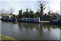 Canal boat Jambo, Bridgewater Canal