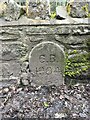 Old Boundary Marker in Coombe Dingle, Bristol